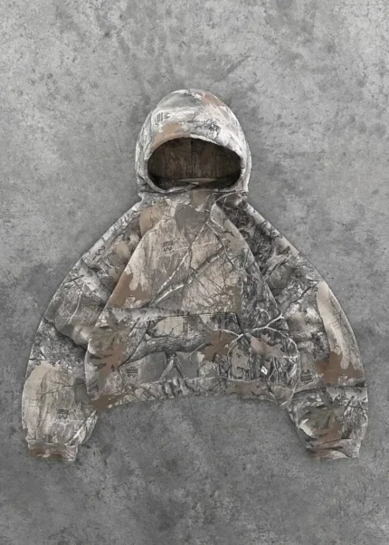 AKIMBO HOODIE – REALTREE® CAMO