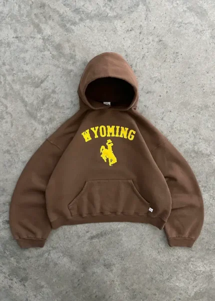 AKIMBO HOODIE – WYOMING®